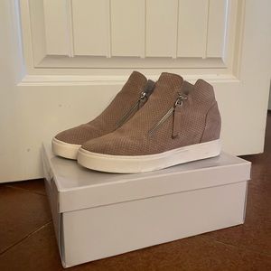 Steve Madden Caliber Sneaker Wedges